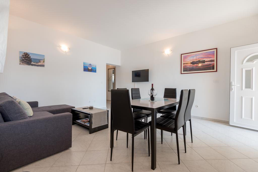Apartment Rita Preko Ngoại thất bức ảnh