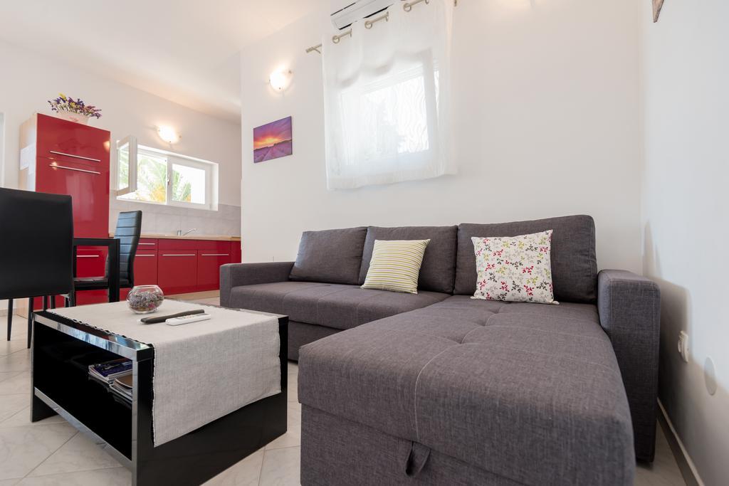 Apartment Rita Preko Ngoại thất bức ảnh
