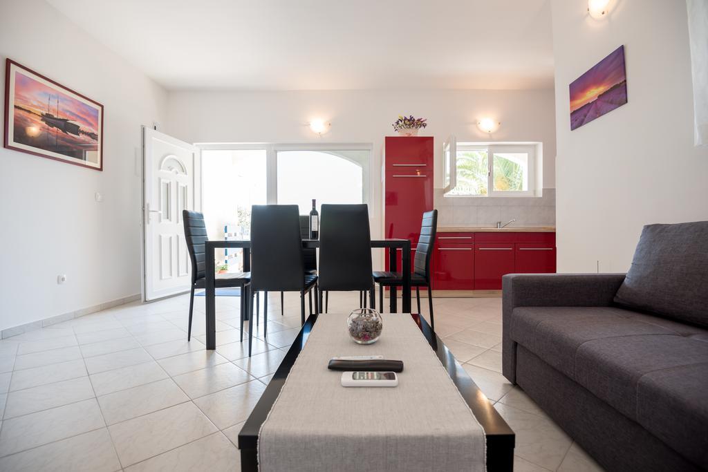 Apartment Rita Preko Ngoại thất bức ảnh