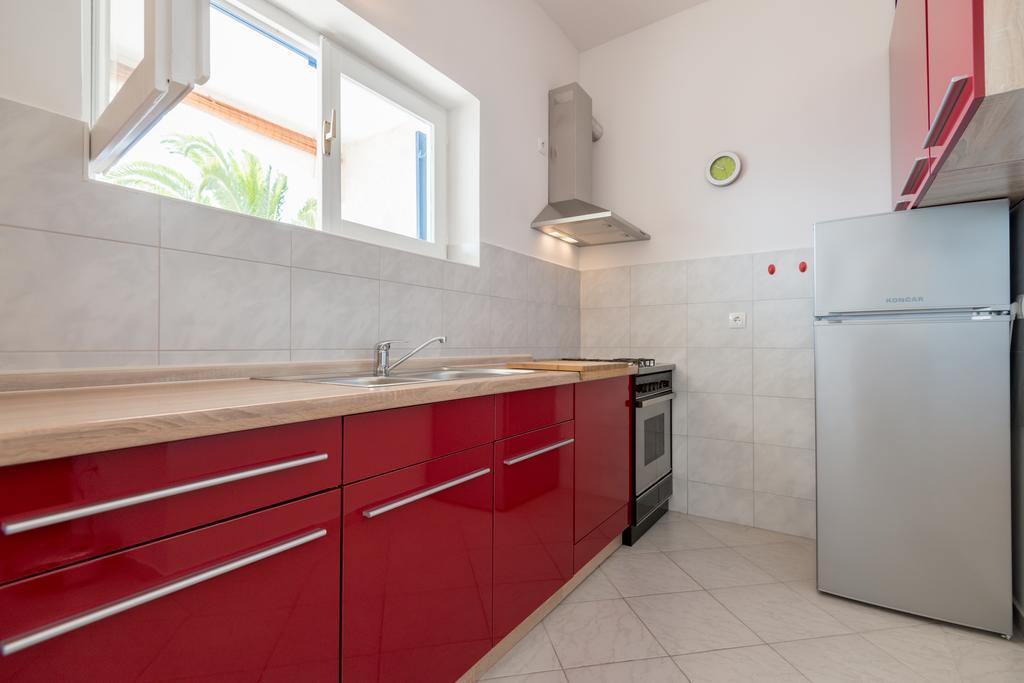 Apartment Rita Preko Ngoại thất bức ảnh