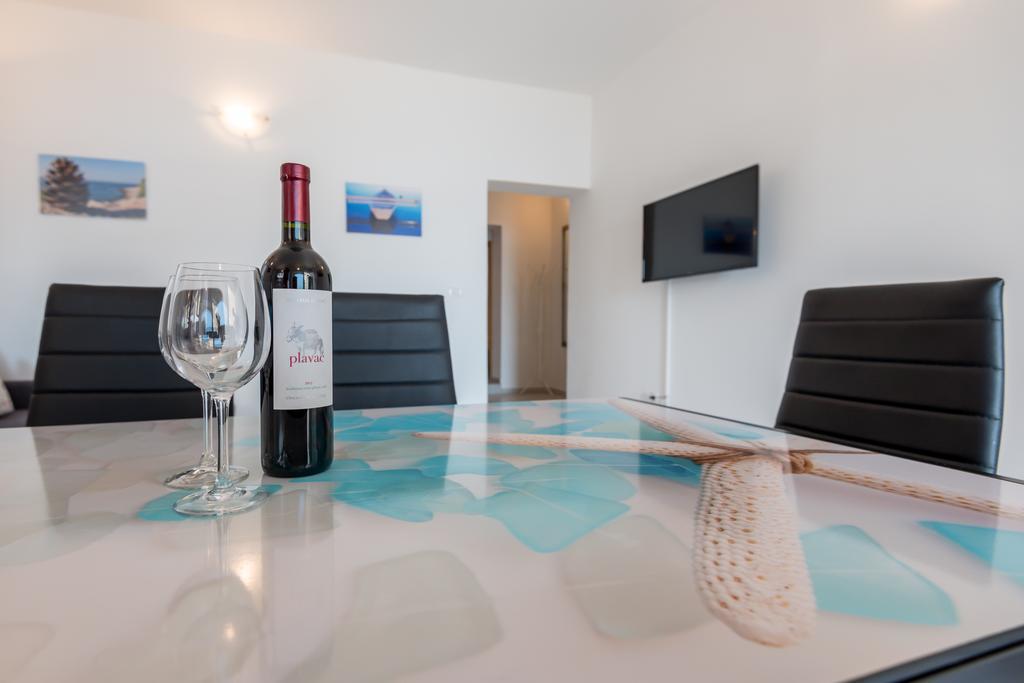 Apartment Rita Preko Ngoại thất bức ảnh