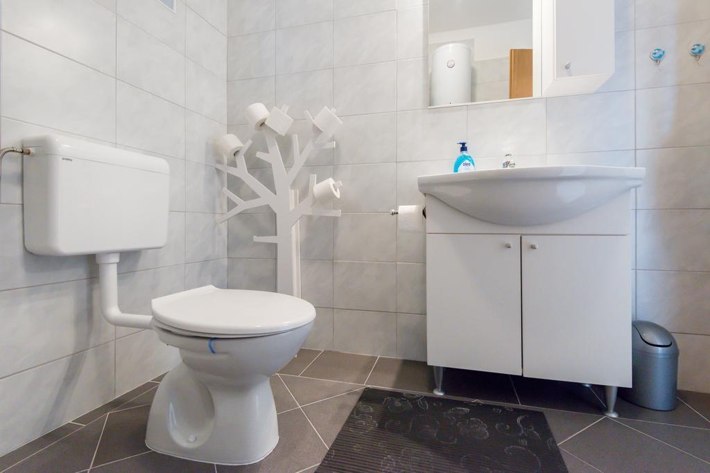 Apartment Rita Preko Ngoại thất bức ảnh