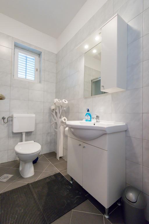 Apartment Rita Preko Ngoại thất bức ảnh