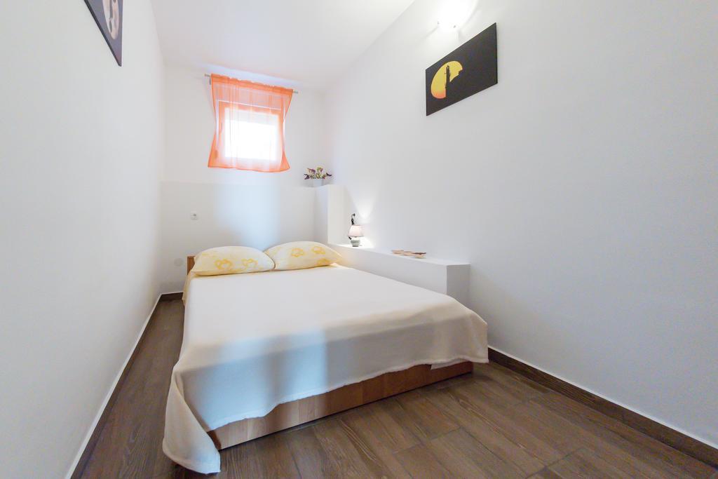 Apartment Rita Preko Ngoại thất bức ảnh